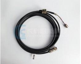 ABB機(jī)器人7.5米長(zhǎng)編碼器柔性線纜3HEA506534-881