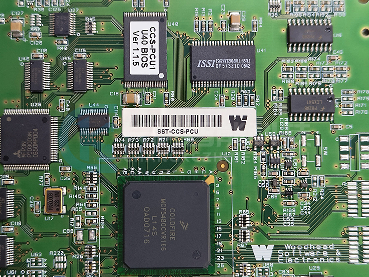 安川CC-Link通訊基板SST-CCS-PCU