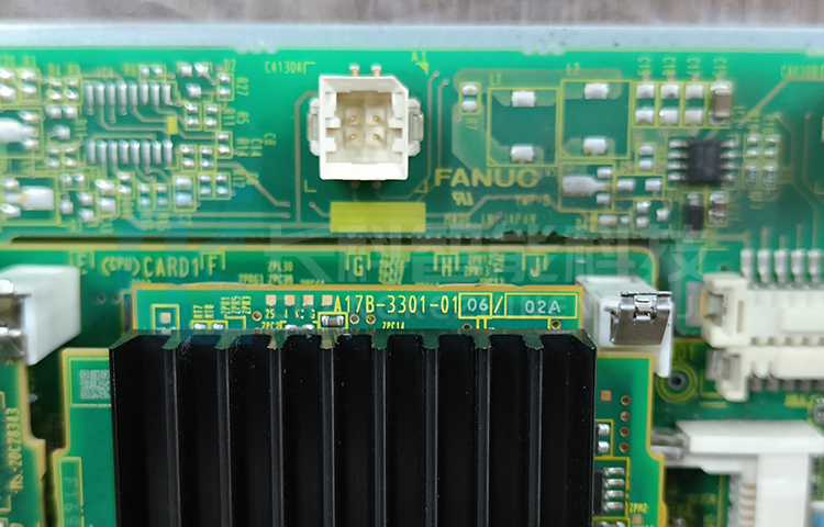 發(fā)那科系統(tǒng)主機A05B-2650-C040