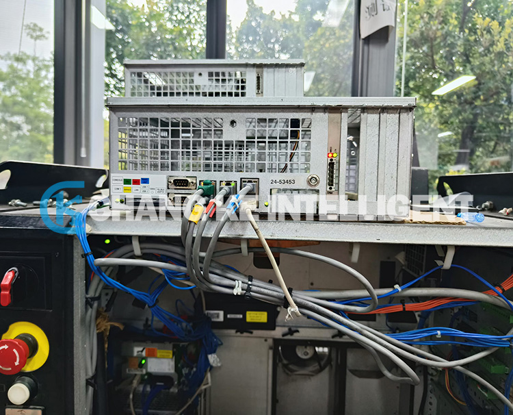 Repair ABB IRC5 control cabinet PC unit DSQC639 3HAC025097-001