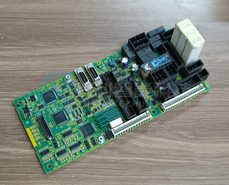 發那科機器人IO通訊板A20B-2102-0050/05F