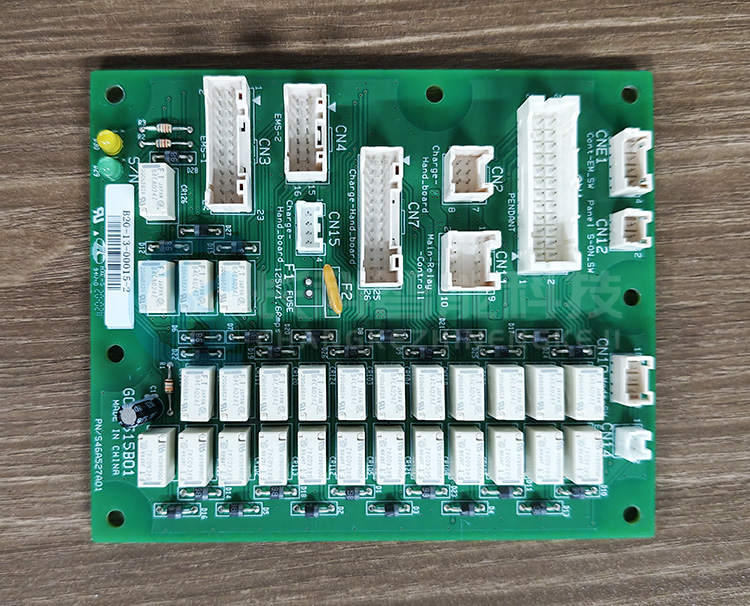 Sankyo三協(xié)SC5000控制器板子G09A515B01