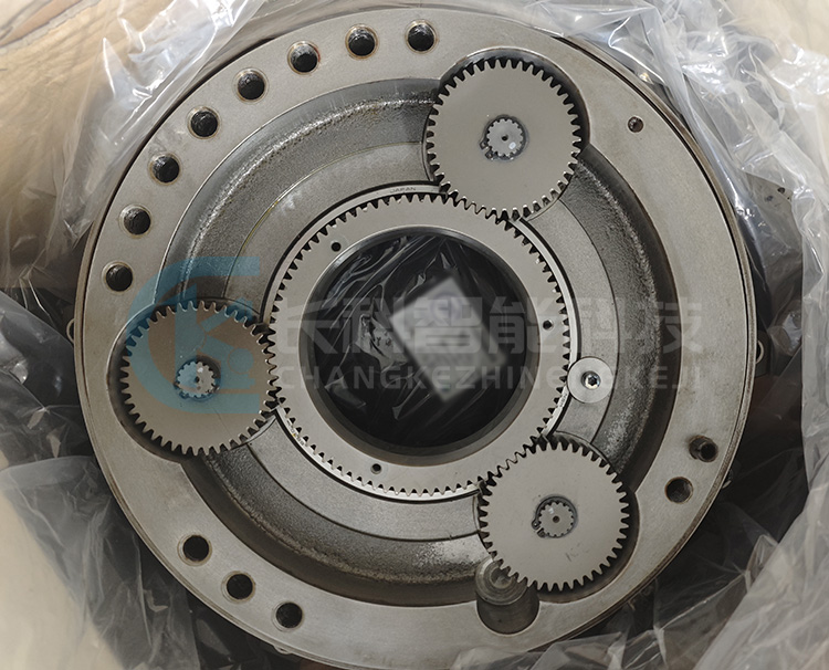 發(fā)那科2000iB/165R機械臂一軸減速機A97L-0218-0382